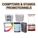 COMPTOIRS & STANDS PROMOTIONNELS