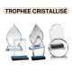TROPHEE CRISTALLISÉ