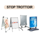 STOP TROTTOIR