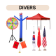 DIVERS