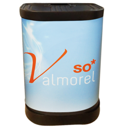 VALISE COMPTOIR