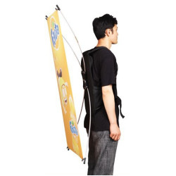 SAC A DOS X BANNER