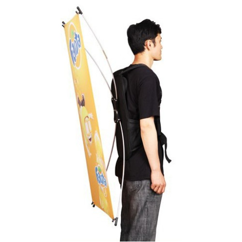 SAC A DOS X BANNER