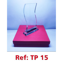 TROPHEE CRISTALLISÉ