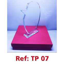 TROPHEE CRISTALLISÉ