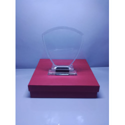 TROPHEE CRISTALLISÉ TP 10
