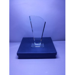 TROPHEE CRISTALLISÉ TP 01