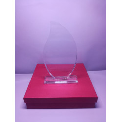 TROPHEE CRISTALLISÉ TP 04