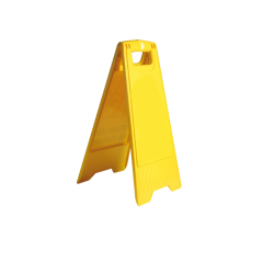 PANNEAU DE SIGNALISATION CONTRE LES RISQUES