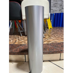 ADHESIF GRIS ALUMINIUM MAT