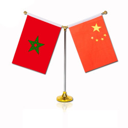 DRAPEAU DE BUREAU A5