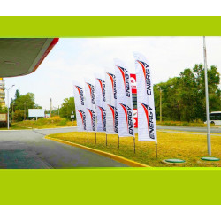 FLYING BANNER GASON